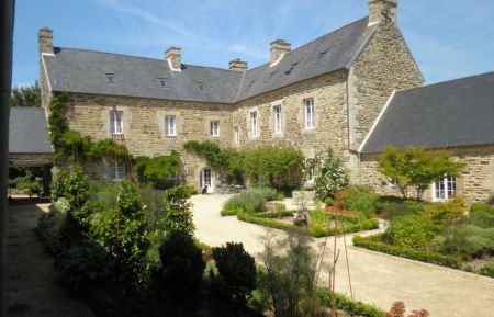 Chambre d'h&ocirc;tes n&deg;22G130496 Langoat - C&ocirc;tes d'Armor - Le Manoir du Launay et ses 4 chambres d'h&ocirc;tes.