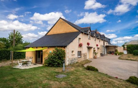 G&icirc;te n&deg;22G540703 Lanrelas - C&ocirc;tes d'Armor - photo