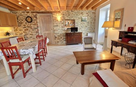 G&icirc;te n&deg;22G570620 Pleslin-Trigavou - C&ocirc;tes d'Armor - G&icirc;te Le Chatelet