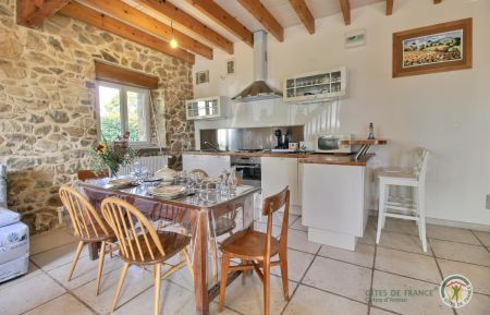 G&icirc;te n&deg;22G131441 Plouguiel - C&ocirc;tes d'Armor - photo