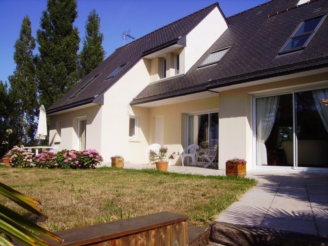 Location à L'année Maison Saint Quay Portrieux