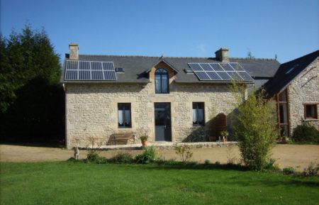 G&icirc;te n&deg;22G541703 Yvignac-la-Tour - C&ocirc;tes d'Armor - photo