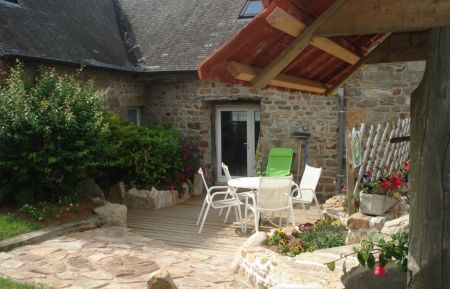 G&icirc;te n&deg;22G140618 Plourivo - C&ocirc;tes d'Armor - gite ecureuil