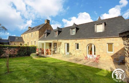 Chambre d'h&ocirc;tes n&deg;22G130797 L&eacute;zardrieux - C&ocirc;tes d'Armor - photo