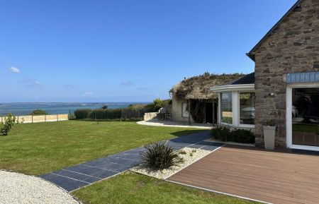 G&icirc;te n&deg;22G140234 Paimpol - C&ocirc;tes d'Armor - PHOTO EXTERIEUR VUE EST 
