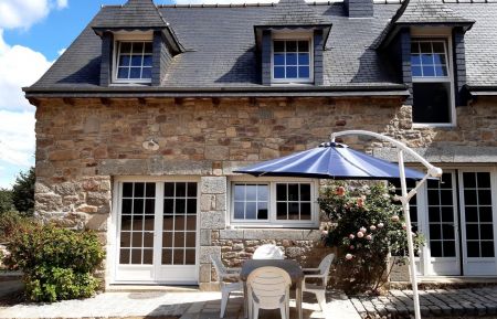 G&icirc;te n&deg;22G310711 Plaintel - C&ocirc;tes d'Armor - Terrasse, exposition plein sud