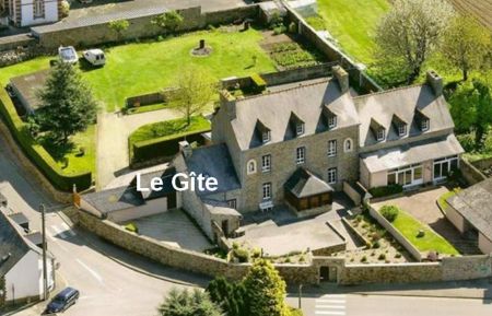 G&icirc;te n&deg;22G160208 Gommenec'h - C&ocirc;tes d'Armor - photo
