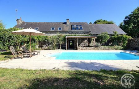 G&icirc;te n&deg;22G310980 Pl&eacute;rin - C&ocirc;tes d'Armor - G&icirc;te Tiban