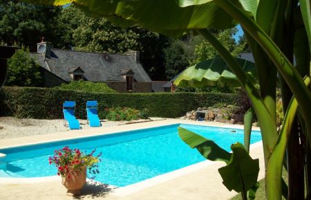 Chambre d'h&ocirc;tes n&deg;22G570895 Qu&eacute;vert - C&ocirc;tes d'Armor - LA GUYONNAIS, Maison d'h&ocirc;tes 4 &eacute;pis.