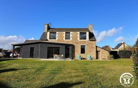 G&icirc;te n&deg;22G131864 Tr&eacute;vou-Tr&eacute;guignec - C&ocirc;tes d'Armor - G&icirc;te L'&eacute;crin de Grand-m&egrave;re
