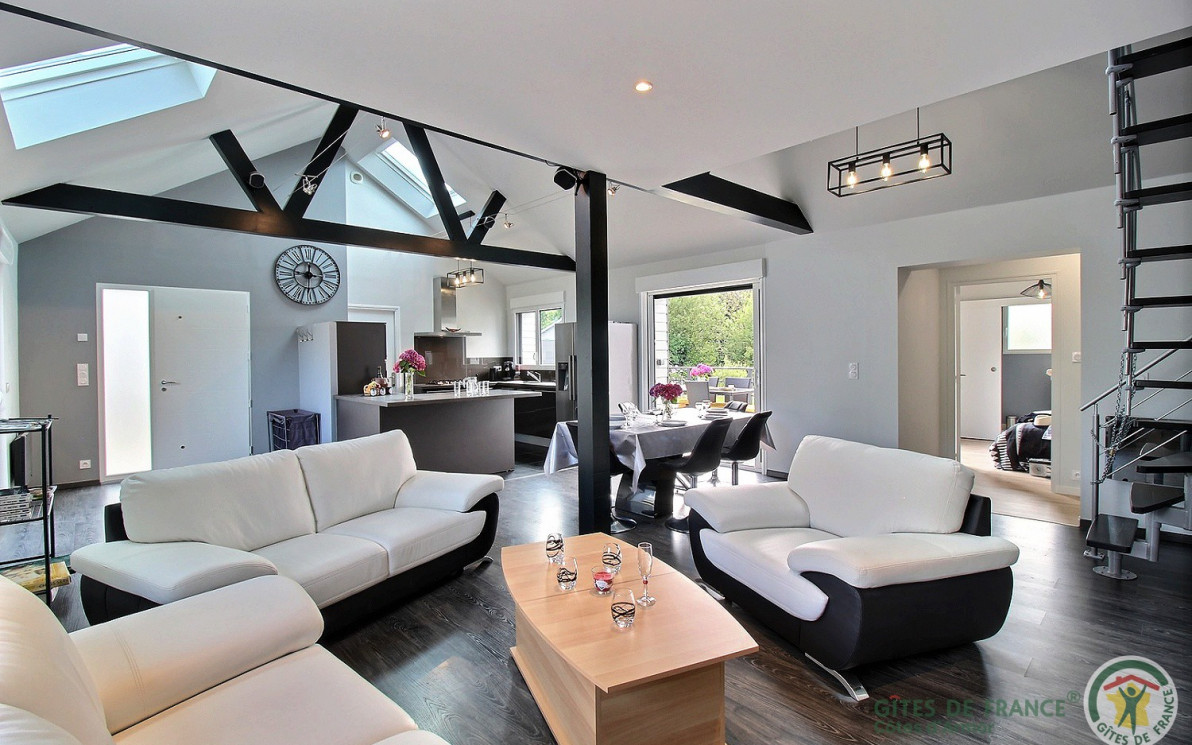 Location De Vacances 22g Pour 6 Personnes A Pleslin Trigavou Dans Les Ca Tes D Armor