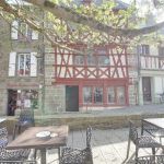 gite - Hôtel des Ducs de Bretagne pour 2 - SAINT BRIEUC - Côtes d'Armor