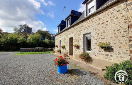 G&icirc;te n&deg;22G152207 Saint-Clet - C&ocirc;tes d'Armor - G&icirc;te Th&eacute;r&egrave;se