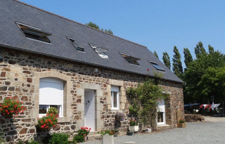 G&icirc;te n&deg;22G152208 Saint-Clet - C&ocirc;tes d'Armor - G&icirc;te Yvonne