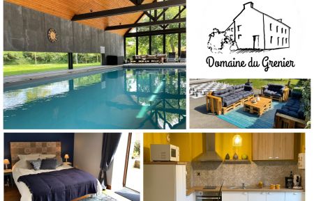 G&icirc;te n&deg;22G311816 Yffiniac - C&ocirc;tes d'Armor - photo