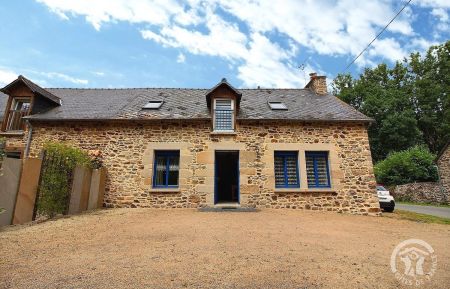 G&icirc;te n&deg;22G340609 Lamballe-Armor - C&ocirc;tes d'Armor - La Maison d'H&eacute;l&egrave;ne