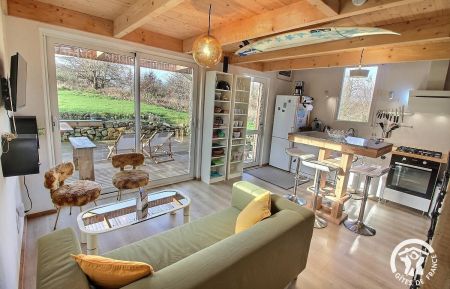 G&icirc;te n&deg;22G110529 Plouaret - C&ocirc;tes d'Armor - G&icirc;te Le Spot