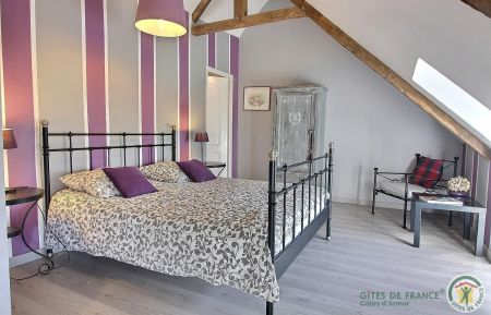 Chambre d'h&ocirc;tes n&deg;22G561599 Tr&eacute;vron - C&ocirc;tes d'Armor - photo
