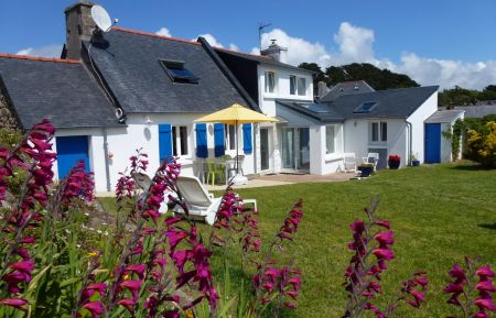 G&icirc;te n&deg;22G111517 Tr&eacute;drez-Locqu&eacute;meau - C&ocirc;tes d'Armor - Ext&eacute;rieur du g&icirc;te