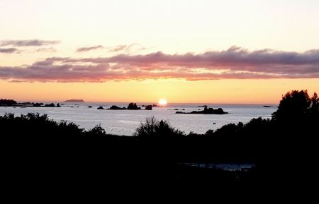 VUE SUR LA MER Gîte n°22G131362 Plougrescant - Côtes d'Armor - VUE SUR LA MER
