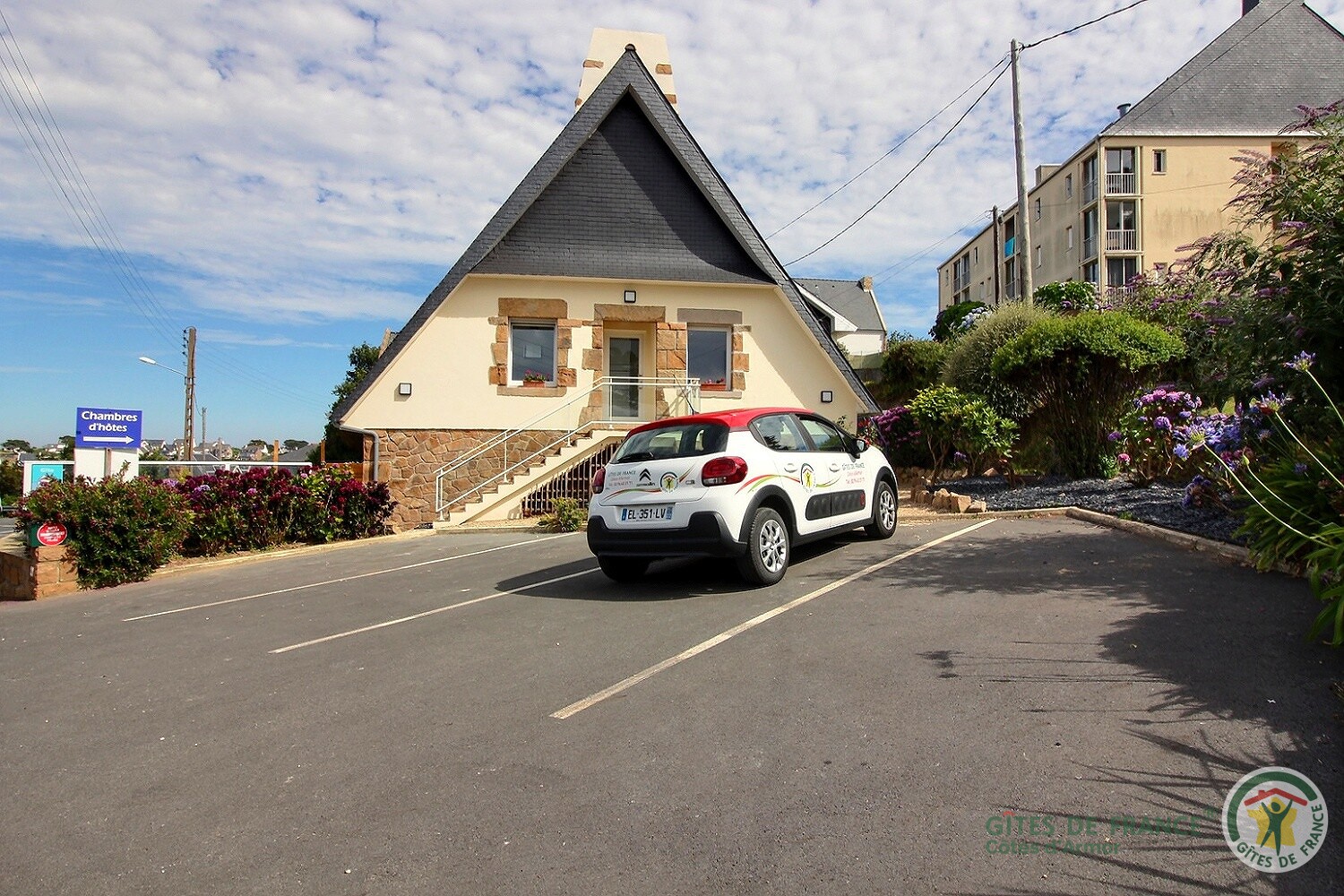 Chambre D Hote Autour De Perros Guirec