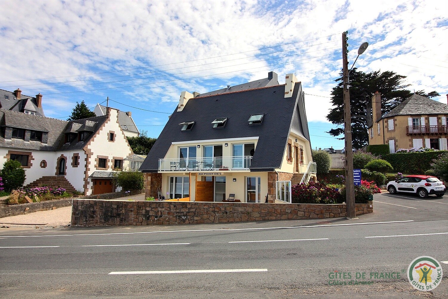 Chambre D Hote Autour De Perros Guirec