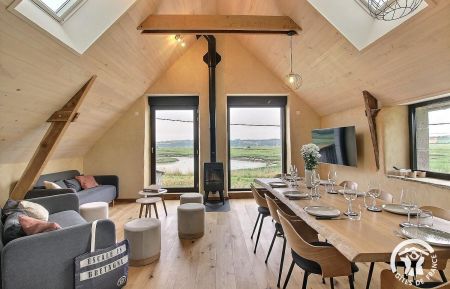 G&icirc;te n&deg;22G570739 Pleudihen-sur-Rance - C&ocirc;tes d'Armor - Le g&icirc;te des Gabariers