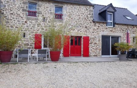 G&icirc;te n&deg;22G521411 Plorec-sur-Arguenon - C&ocirc;tes d'Armor - pas de l&eacute;gende