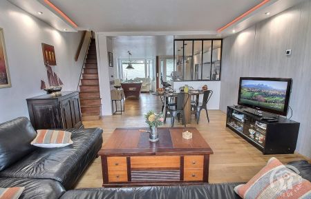 G&icirc;te n&deg;22G421624 Plouguenast-Langast - C&ocirc;tes d'Armor - G&icirc;te Aux berges du Li&eacute;.