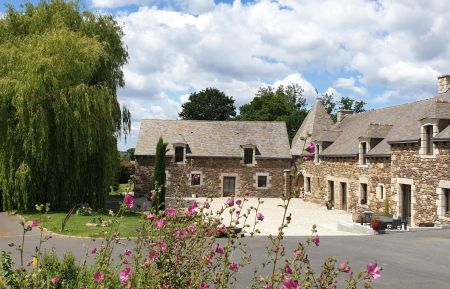Chambre d'h&ocirc;tes n&deg;22G530599 Pl&eacute;d&eacute;liac - C&ocirc;tes d'Armor - La M&eacute;tairie