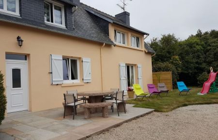 Grande maison spacieuse Gîte n°22G120426 Pleumeur-Bodou - Côtes d'Armor - Grande maison spacieuse