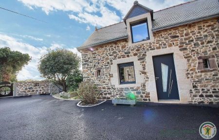 Chambre d'h&ocirc;tes n&deg;22G161398 Tressignaux - C&ocirc;tes d'Armor - La maisonnette