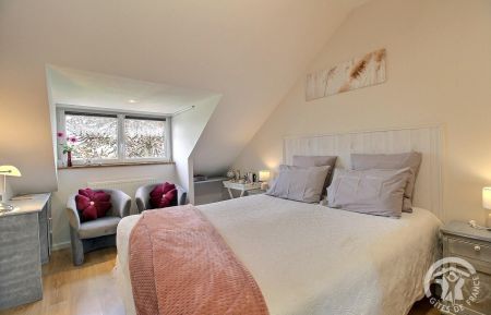 Chambre d'h&ocirc;tes n&deg;22G161399 Tressignaux - C&ocirc;tes d'Armor - photo