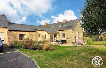 Chambre d'h&ocirc;tes n&deg;22G340496 Lamballe-Armor - C&ocirc;tes d'Armor - Maison d'h&ocirc;tes la Croix au Roi