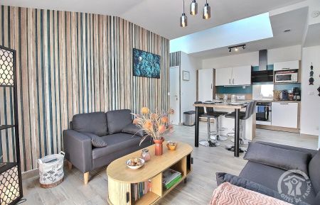 G&icirc;te n&deg;22G171049 Saint-Quay-Portrieux - C&ocirc;tes d'Armor - G&icirc;te L'Impasse Temps