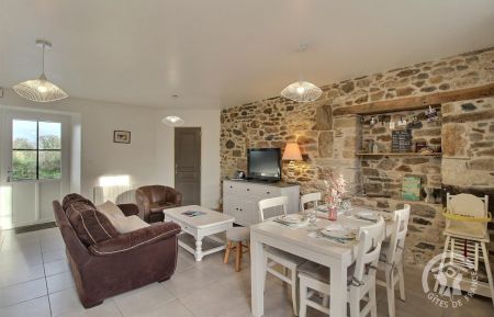 G&icirc;te n&deg;22G521523 Beaussais-sur-Mer - C&ocirc;tes d'Armor - photo