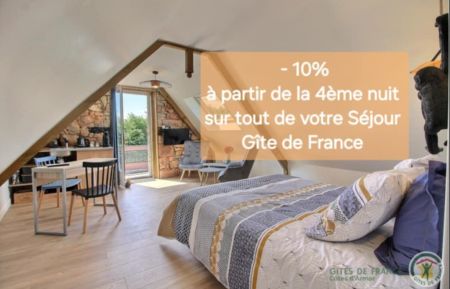 Chambre d'h&ocirc;tes n&deg;22G110796 Ploumilliau - C&ocirc;tes d'Armor - photo