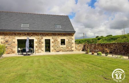 Kerdano Est Gîte n°22G131611 Minihy-Tréguier - Côtes d'Armor - Kerdano Est