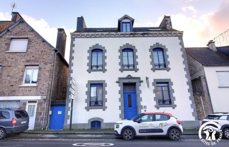 Chambre d'h&ocirc;tes n&deg;22G412199 Rostrenen - C&ocirc;tes d'Armor - Maison d'h&ocirc;tes : Les Suites Fisel