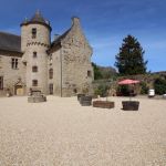 gite - MANOIR de la BAIE   Ker Daniel - PLAINE HAUTE - C&ocirc;tes d'Armor