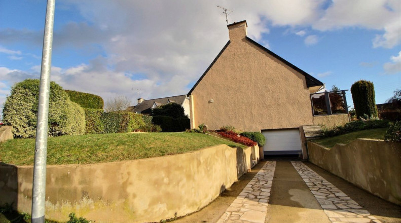 Location Maison à L'année Tréveneuc Et Saint-quay-portrieux