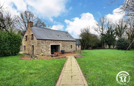 G&icirc;te n&deg;22G421204 Le Quillio - C&ocirc;tes d'Armor - Gite Emeraude