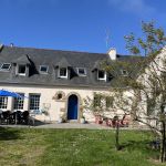 gite - Maison des cousins et  copains - TREBEURDEN - C&ocirc;tes d'Armor