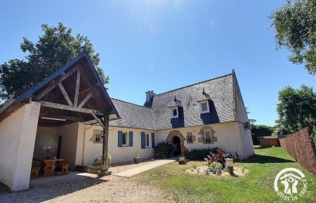 G&icirc;te n&deg;22G310990 Pl&eacute;rin - C&ocirc;tes d'Armor - G&icirc;te Ty Marros'