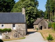 Location De Vacances 22g Pour 12 Personnes A St Nicolas Du Pelem Dans Les Ca Tes D Armor