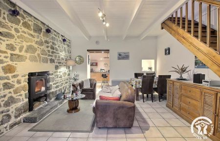 G&icirc;te n&deg;22G132008 Pleubian - C&ocirc;tes d'Armor - La Fringante