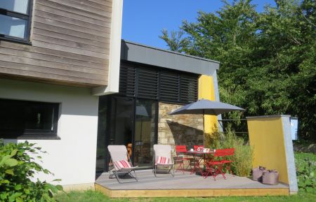 G&icirc;te n&deg;22G120153 Lannion - C&ocirc;tes d'Armor - Terrasse