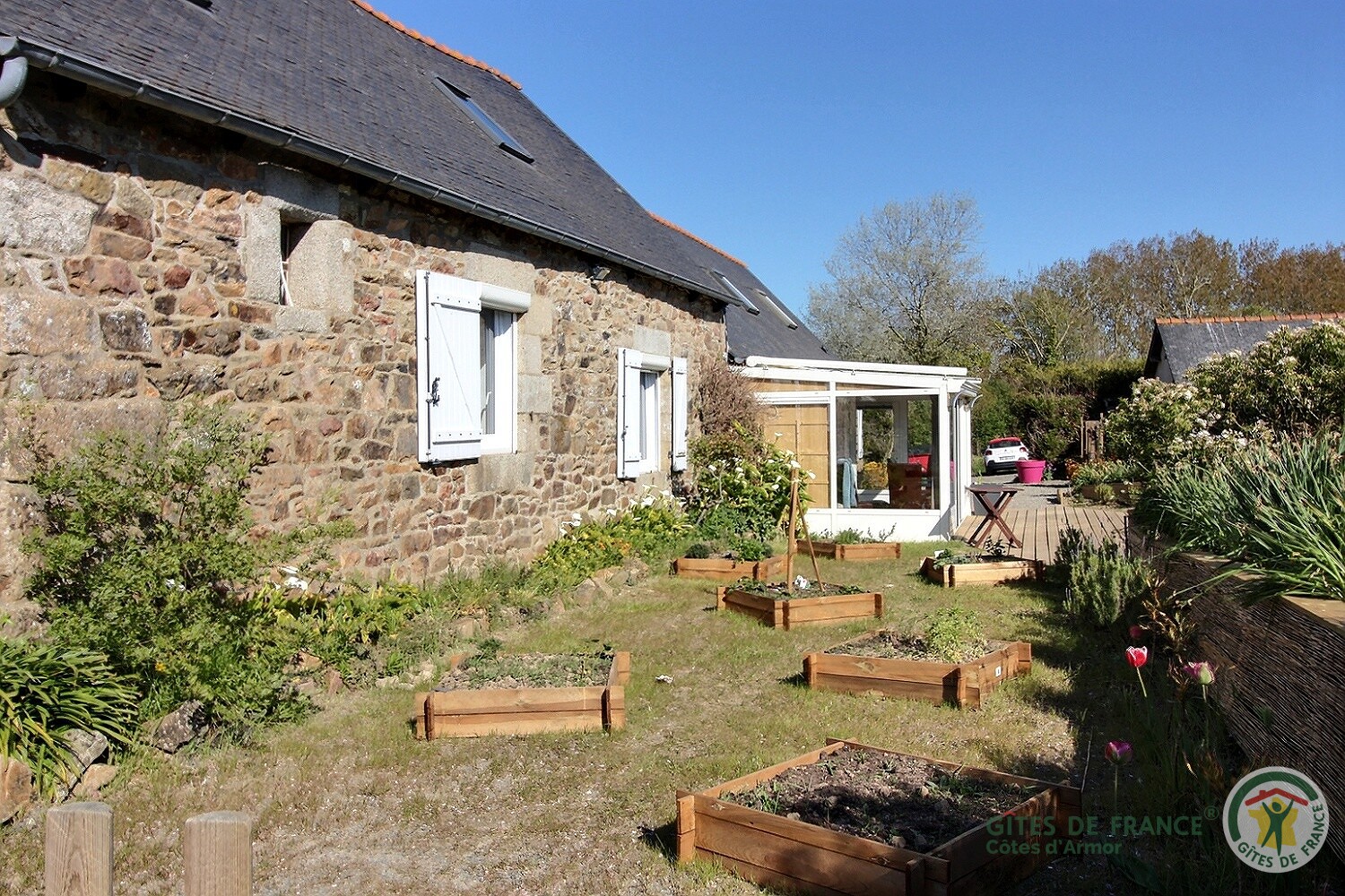 Chambre D Hote Autour De Perros Guirec
