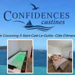 gite - Confidences Castines - SAINT CAST LE GUILDO - C&ocirc;tes d'Armor