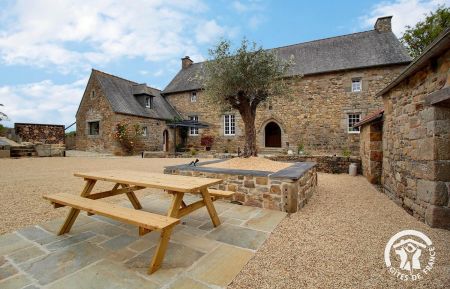 G&icirc;te n&deg;22G150310 Caou&euml;nnec-Lanv&eacute;z&eacute;ac - C&ocirc;tes d'Armor - photo